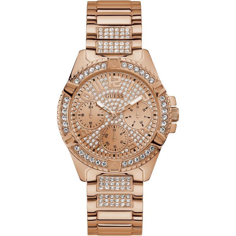 Guess W1156L3 Rose Gold Women's Watch - Watch Home™ Guess W1156L3 Rose Gold Women's Watch - Watch Home™